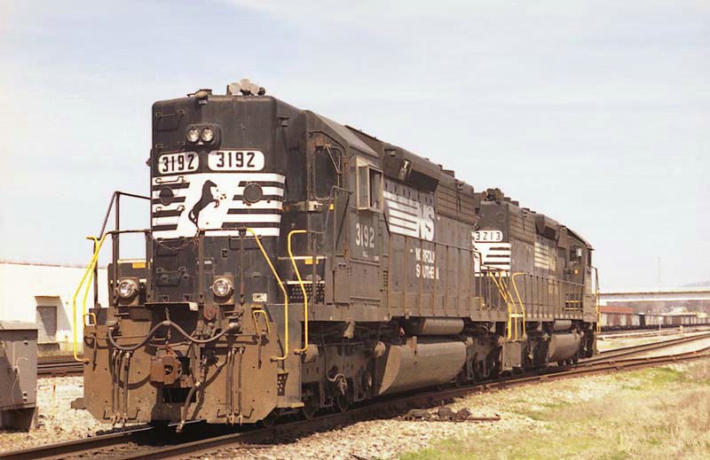 NS'S Alabama Division AGS South District